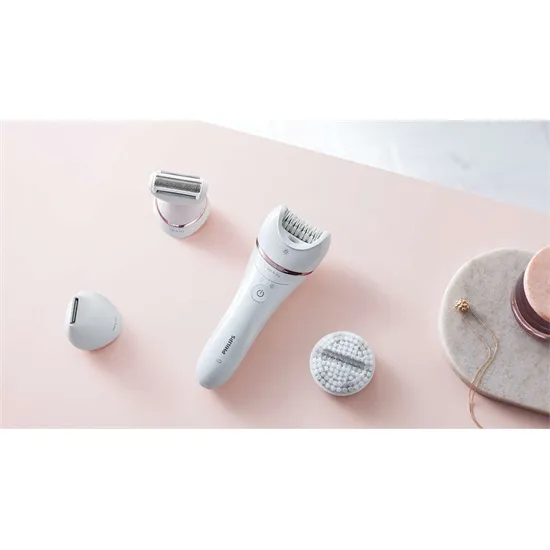 Philips BRE740/10 Satinelle Advanced epilátor nedves és száraz funkcióval 