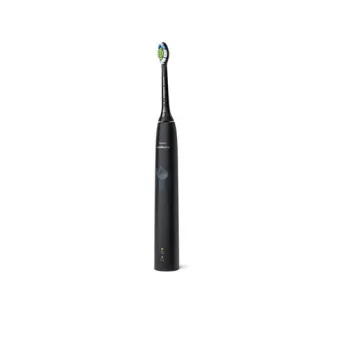 Philips HX6800/44 Sonicare ProtectiveClean 4300 szónikus elektromos fogkefe, fekete/szürke szín 