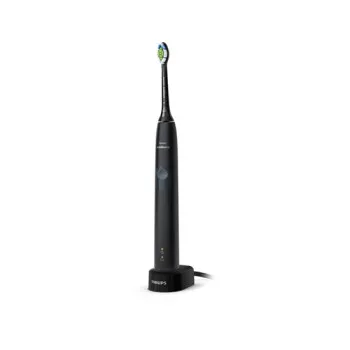 Philips HX6800/44 Sonicare ProtectiveClean 4300 szónikus elektromos fogkefe, fekete/szürke szín 