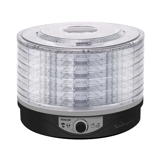 Sencor SFD3109BK aszalógép