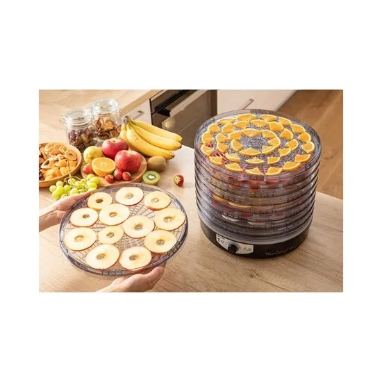 Sencor SFD3109BK aszalógép