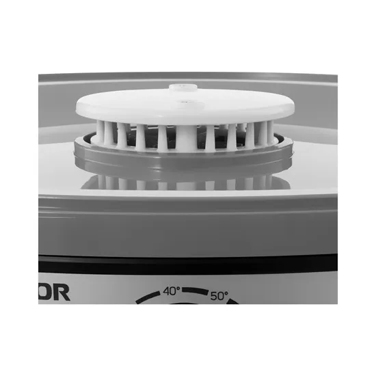 Sencor SFD3109BK aszalógép