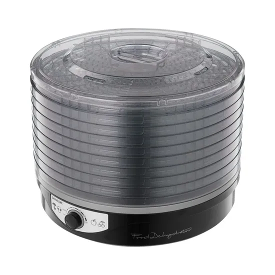 Sencor SFD3109BK aszalógép