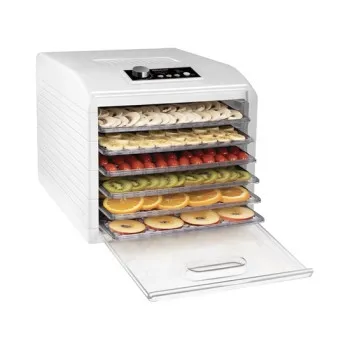 Sencor SFD 6500WH aszalógép fehér 