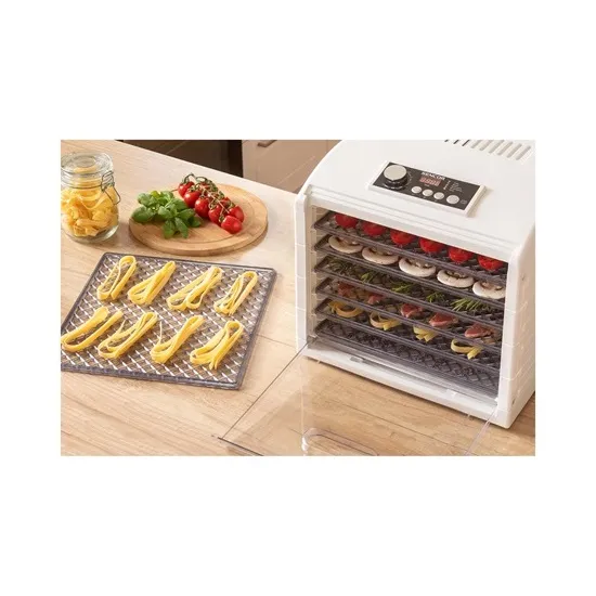 Sencor SFD 6500WH aszalógép fehér 