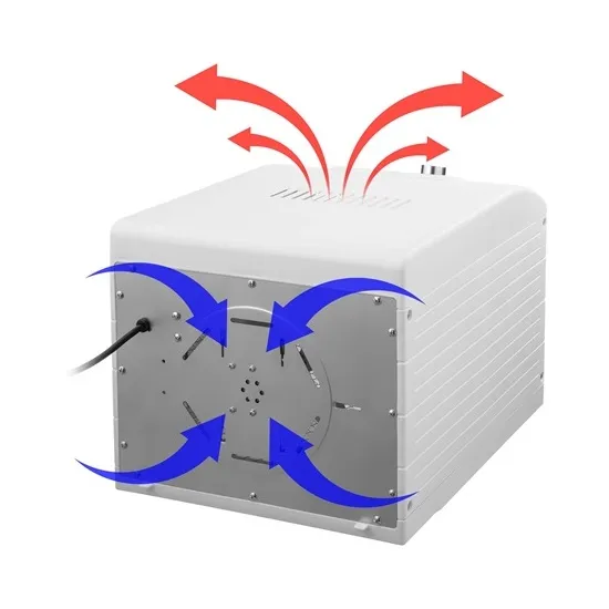 Sencor SFD 6500WH aszalógép fehér 