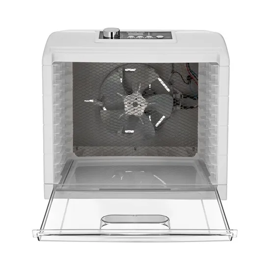 Sencor SFD 6500WH aszalógép fehér 