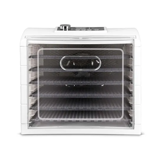 Sencor SFD 6500WH aszalógép fehér 