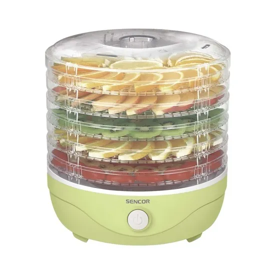 Sencor SFD 757GG aszalógép