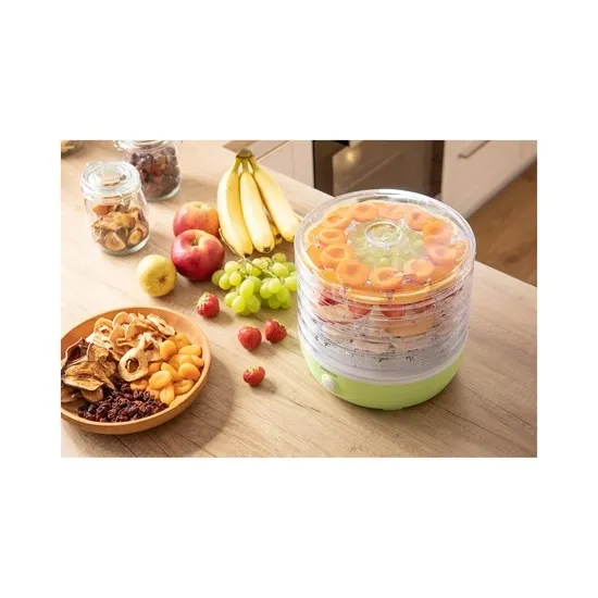 Sencor SFD 757GG aszalógép