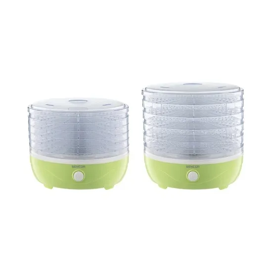 Sencor SFD 757GG aszalógép