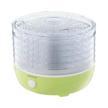 Sencor SFD 757GG aszalógép