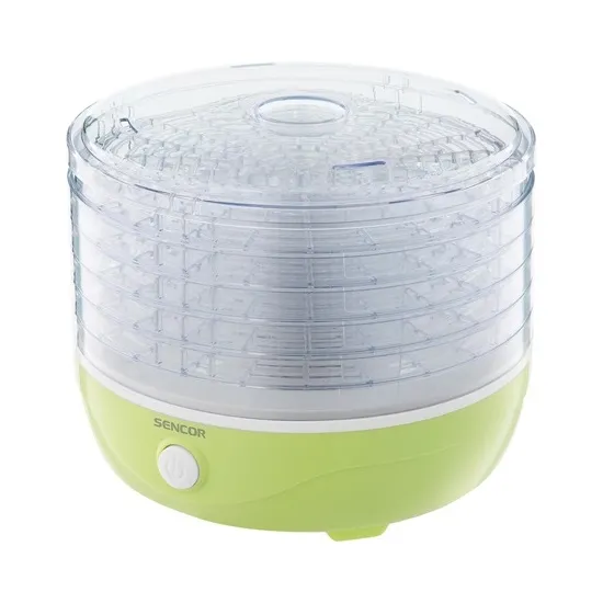 Sencor SFD 757GG aszalógép