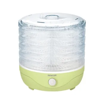 Sencor SFD 757GG aszalógép