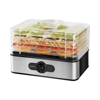 Sencor SFD950SS gyümölcsaszaló