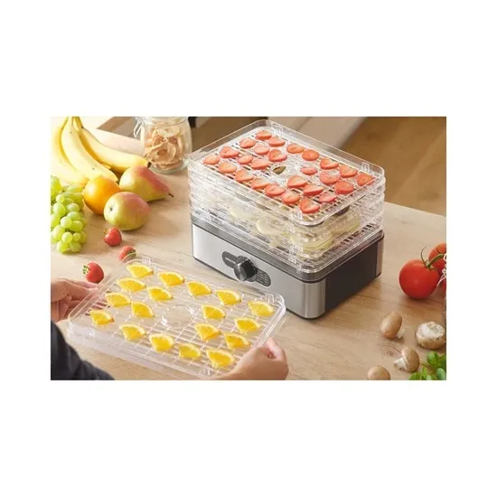 Sencor SFD950SS gyümölcsaszaló