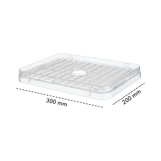 Sencor SFD950SS gyümölcsaszaló