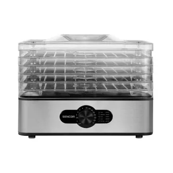 Sencor SFD950SS gyümölcsaszaló