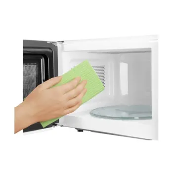 Sencor SMW4217WH mikrohullámű sütő grill funkcióval 17L, fehér 