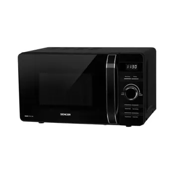 Sencor SMW5117BK mikrohullámú sütő, 18L, fekete
