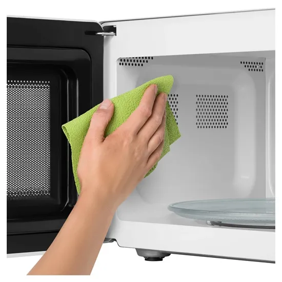 Sencor SMW5017WH mikrohullámú sütő, 17L, fehér