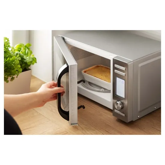 Sencor SMW 6020SS mikrohullámú sütő grill funkcióval, 20L, inox