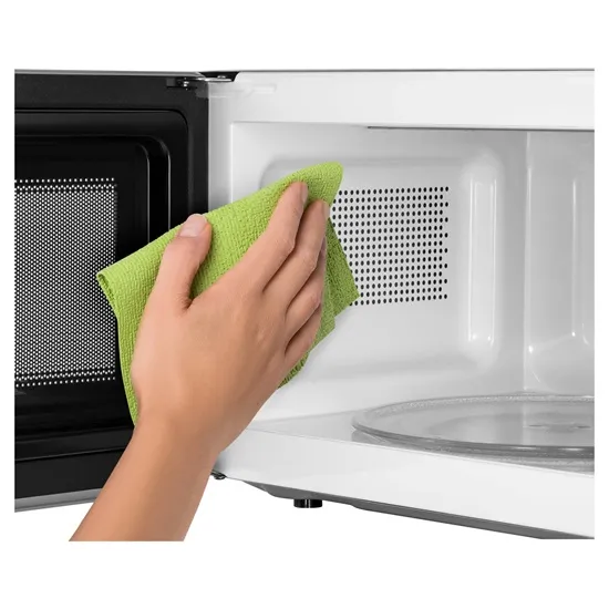 Sencor SMW 6020SS mikrohullámú sütő grill funkcióval, 20L, inox