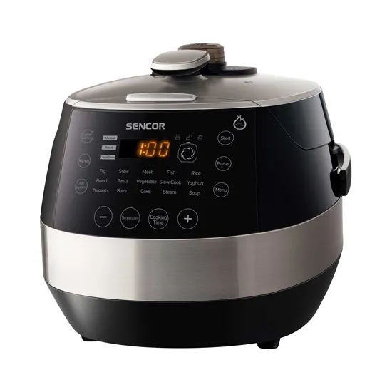 Sencor SPR4000BK elektromos kukta 
