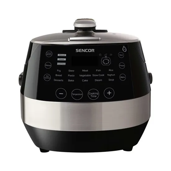 Sencor SPR4000BK elektromos kukta 