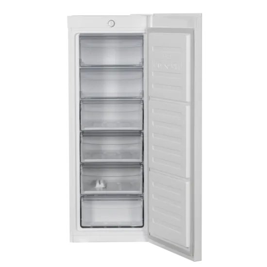 MPM fagyasztószekrény MPM-210-ZS-15 200 liter, 6 fiók, 143X54X55cm