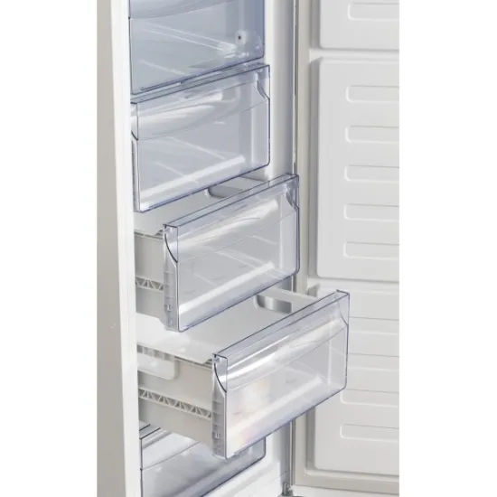 MPM fagyasztószekrény MPM-210-ZS-15 200 liter, 6 fiók, 143X54X55cm