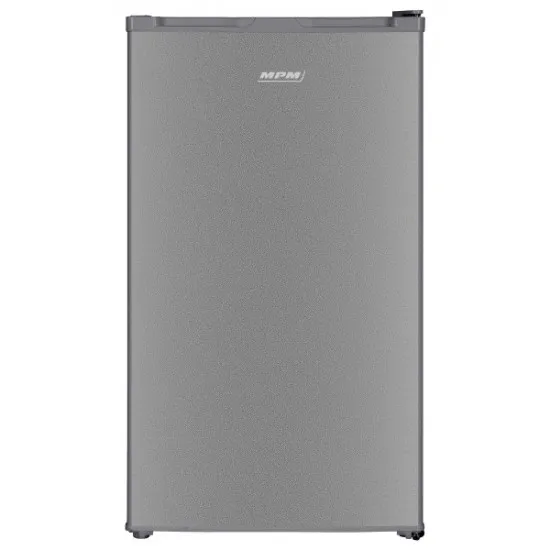 MPM fagyasztószekrény MPM-80-ZS-33/N 60liter, 3fiók, 85x48x45cm, sötét ezüst szín 