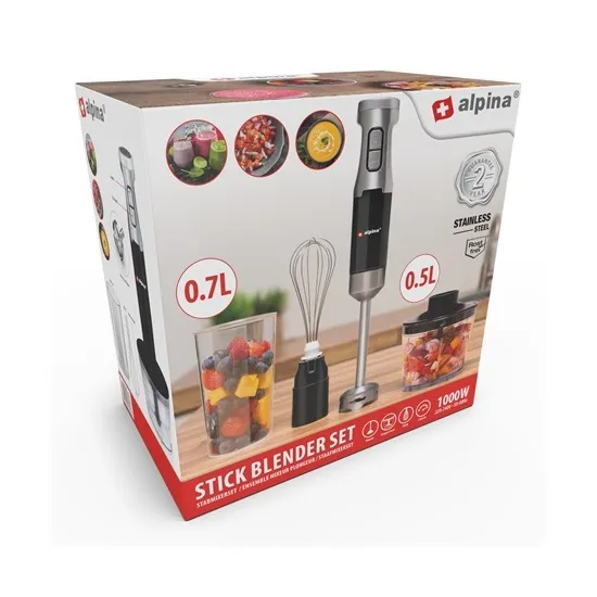 Alpina 47346 botmixer szett 