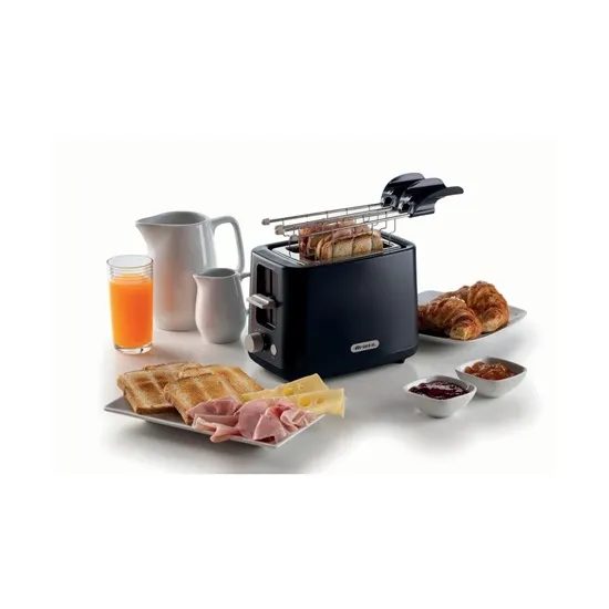 Ariete 157.BK kenyérpirító 760W fekete 