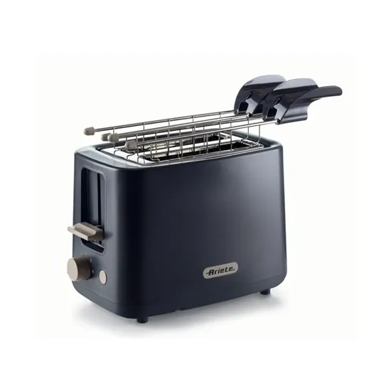 Ariete 157.BK kenyérpirító 760W fekete 