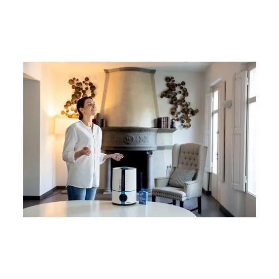 Ariete 2836 ultrahangos párásító, fertőtlenítő 30W