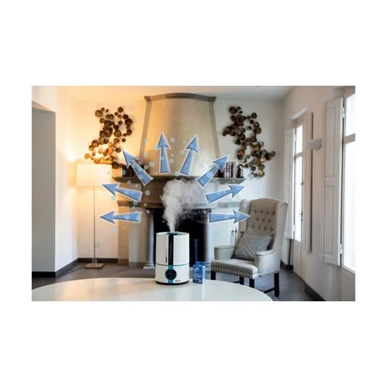 Ariete 2836 ultrahangos párásító, fertőtlenítő 30W