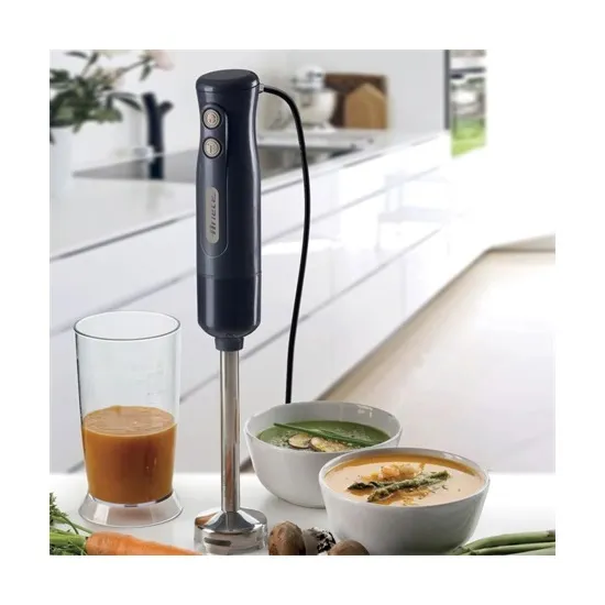 Ariete 601.BK 700W botmixer fekete/szürke 600ml mérőpohárral