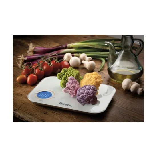 Ariete 851 digitális konyhai mérleg 8 kg