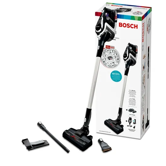 Bosch BBS1114 Unlimited vezeték nélküli porszívó
