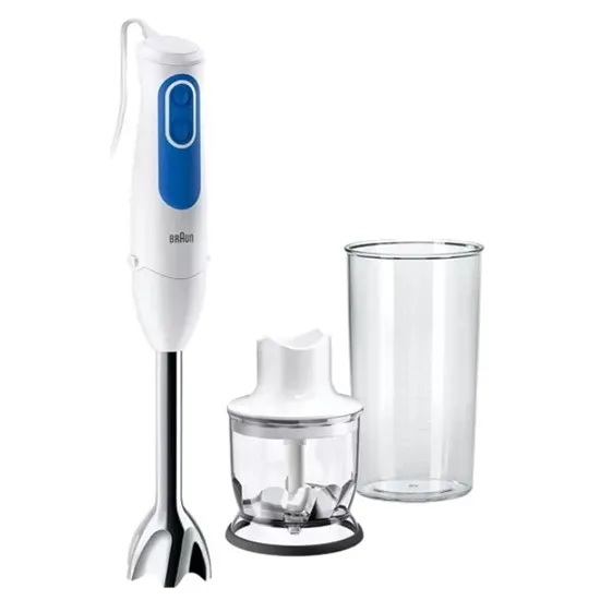 Braun MQ3020 PESTO botmixer szett 