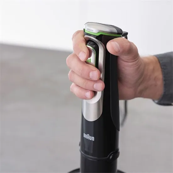 Braun MultiQuick 9 MQ9195XLI botmixer szett 1200W 