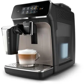 Philips EP2235/40 Series 2000 LatteGo automata kávégép LatteGo tejhabosítóval
