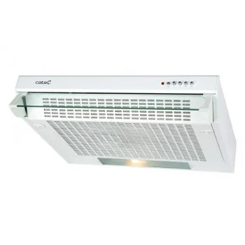 Cata F-2050 WH/L fehér konyhai elszívó