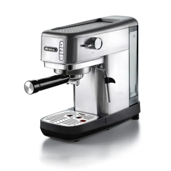 Ariete 1380 presszó kávéfőző 1300W inox
