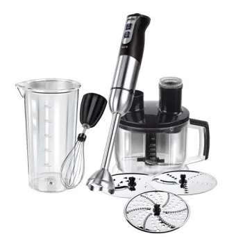 MPM MBL-11 botmixer szett fekete inox 