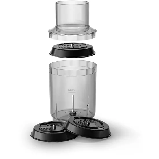 Philips HR2656/90 Viva CollectionProMix rúdmixer fekete és rozsdamentes acél 