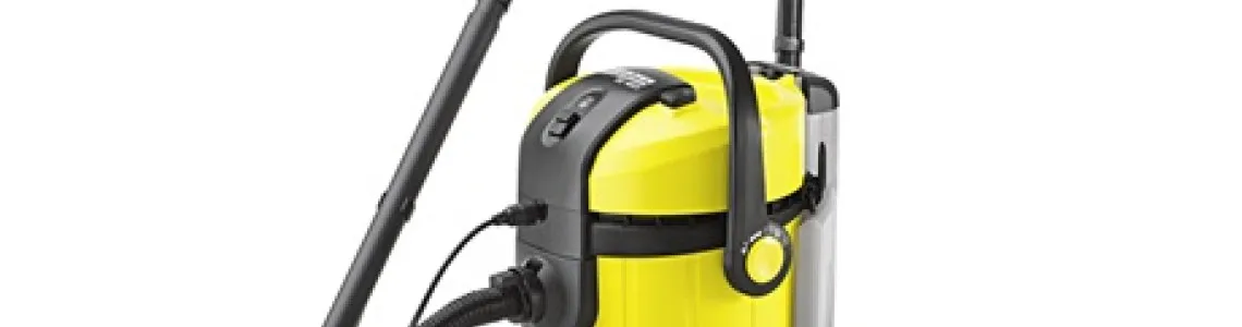 Porszívók vízszűrős száraz-nedves