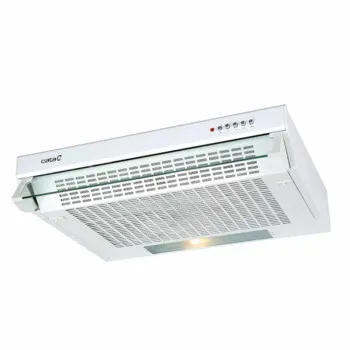 CATA F-2260 WH/L konyhai elszívó, 60x47x12 cm, fehér szín 