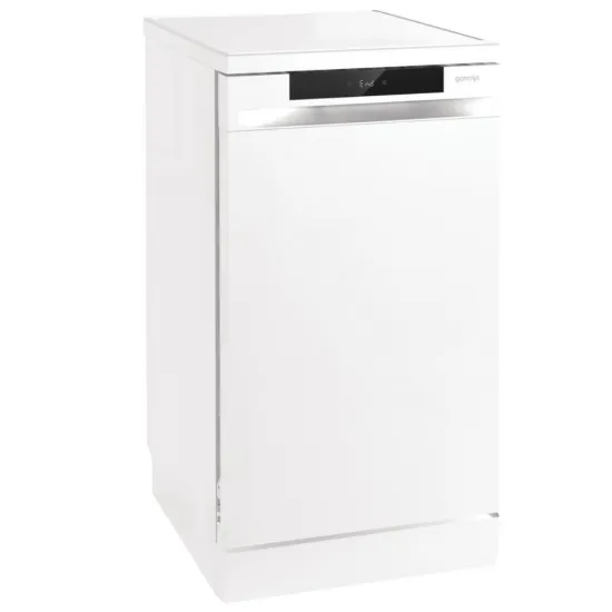 Gorenje GS541D10W mosogatógép, 3 kosár, 11 teríték, inverter motor, automatikus ajtónyitás, 44.8x60x84.5 cm
